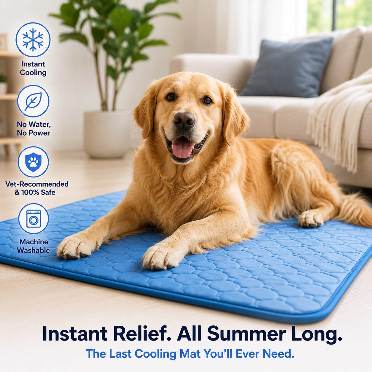 ComfortCool™ Cooling Mat